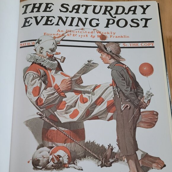 BOGO ~ Norman Rockwell Hardcover Book - Picture 2 of 4